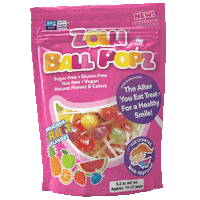 Sugar Free Keto Sticker by ZolliCandy