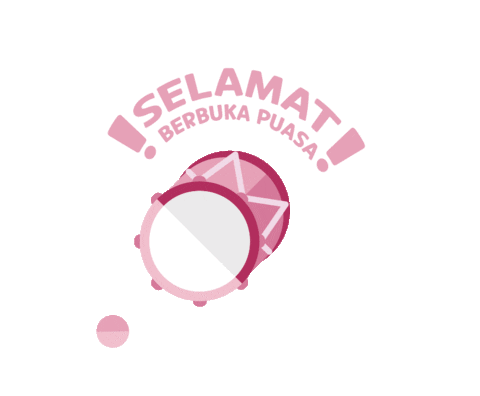 Ramadan Bukber Sticker by Nacific Cosmetics