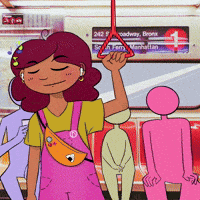 Subway Reverie