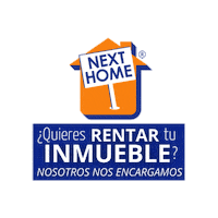 Next-Home inmobiliaria bienesraices nexthome inmobiliarianexthome Sticker