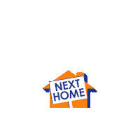 Next-Home inmobiliaria bienesraices nexthome nexthomemexico Sticker