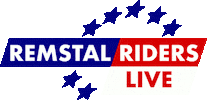 Live Tv Sport Sticker by remstalriders