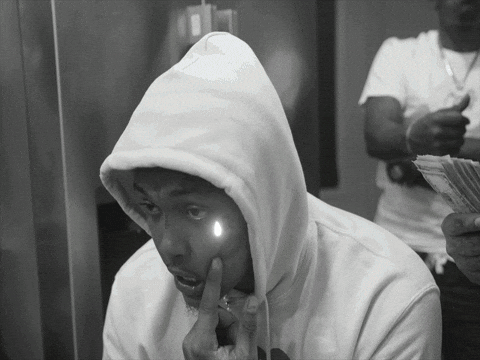 Trap House Rapper GIF by SLANG