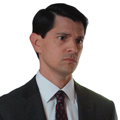 Bau Sticker by Paramount+