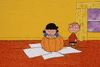 Charlie Brown Halloween GIF by Peanuts