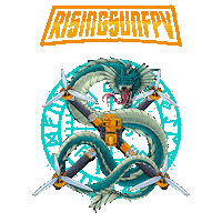 Drones 3D Printing Sticker by Rising Sun FPV