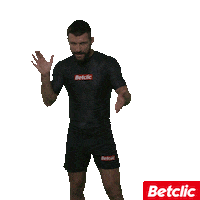 Ufc Gamrot Sticker by Betclic Polska