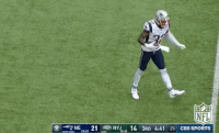 New England Patriots Football GIF by NFL