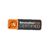 RenovationFind renofind renovationfind renovationfindcertified Sticker