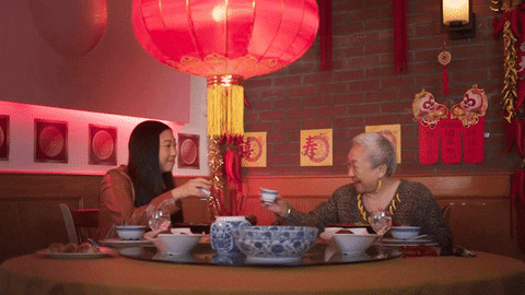 Comedy Central Lol GIF by Awkwafina is Nora from Queens