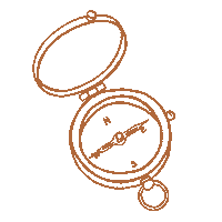 nestlingandnook nestlingandnook nestling and nook home learning nature play Sticker