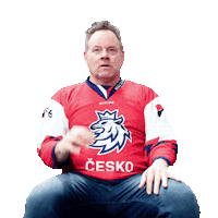 Hockey Kb Sticker by Komercka