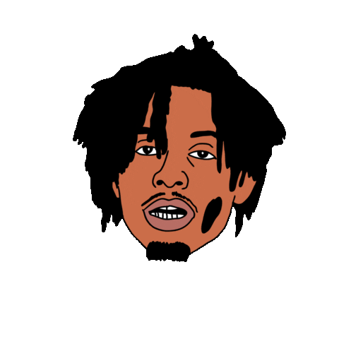 Die Lit Sticker by Playboi Carti
