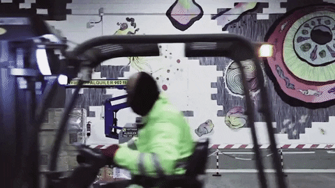 Palibex giphyupload transporte pale logistica GIF