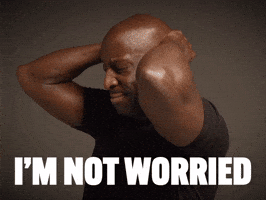 Sad No Problem GIF by Sealed With A GIF