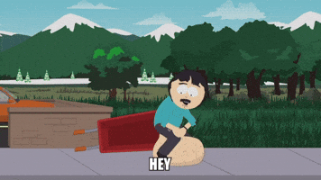 It's Like A Hoppity Hop