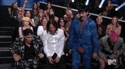 Red Hot Chili Peppers GIF by 2022 MTV Video Music Awards