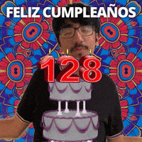 Feliz Cumpleaños GIF