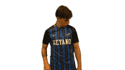 Sport Soccer Sticker by keyanohuskies