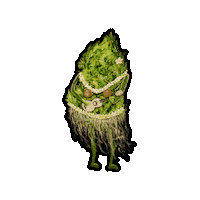 Nugtopia weed 420 cannabis hawaii Sticker