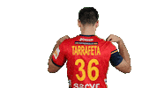 rfebalonmano handball spain espana balonmano Sticker