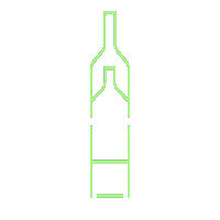 HuffmansLtd bottle huffmans Sticker