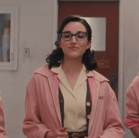 Proud Pink Ladies GIF by SkyShowtime