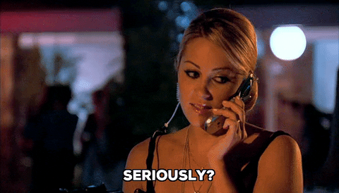 Lauren Conrad Seriously GIF by The Hills