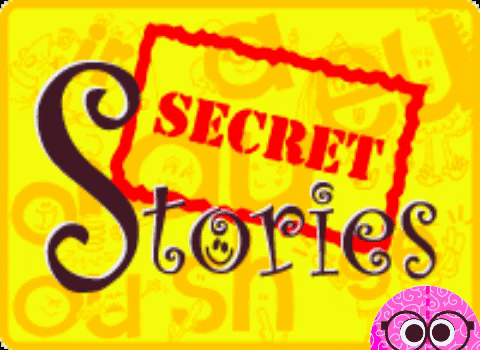 Reading Brain GIF by Secret Stories®