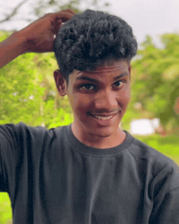 Pranav Itching GIF