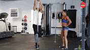 Workout Girlfriends GIF by BuzzFeed