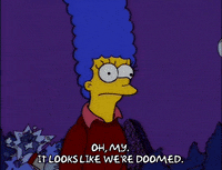 Season 6 GIF by The Simpsons