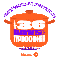 Type Design Sticker by Letrástica Fest