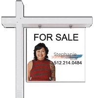 stephsellsatx sold for sale under contract stephsellsatx Sticker