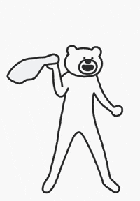 Happy Party GIF by takadabear