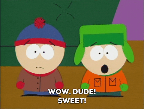 GIF by South Park 