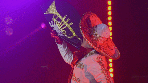 Drag Queen GIF by BouletBrothersDragula