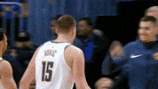 Lets Go Sport GIF by NBA