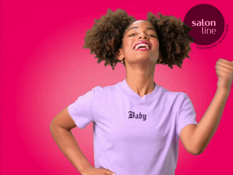 Top Thumbs Up GIF by Salon Line