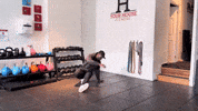 Hip Hop Dance Moves GIF by Your House Fitness