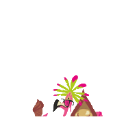Cacao Sticker by BODYBE- love your skin