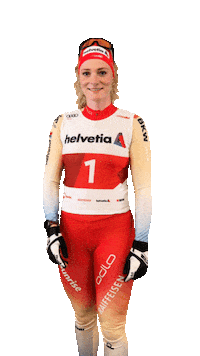 helvetia_schweiz bravo congratulations biathlon gratulation Sticker
