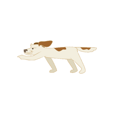 Dog Puppy Sticker by BreweryDB