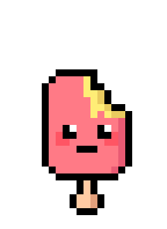 Ice Cream Dance Sticker