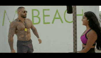 Tattoos Abs GIF by iLOVEFRiDAY