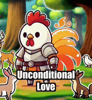 Unconditional Love Wisdom GIF by Zorooster