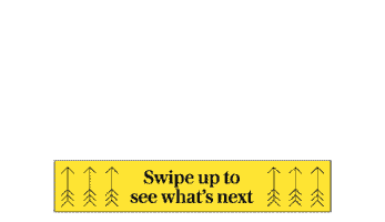 Swipe Up Boris Johnson Sticker by The Telegraph