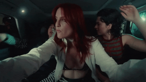 What I Want GIF by MUNA