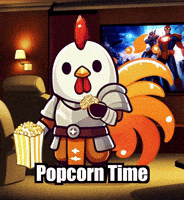Pop Culture Night GIF by Zorooster