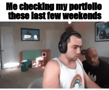 TheBeegie giphygifmaker giphygifmakermobile crypto portfolio GIF